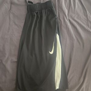 Nike Black Athletic Skirt